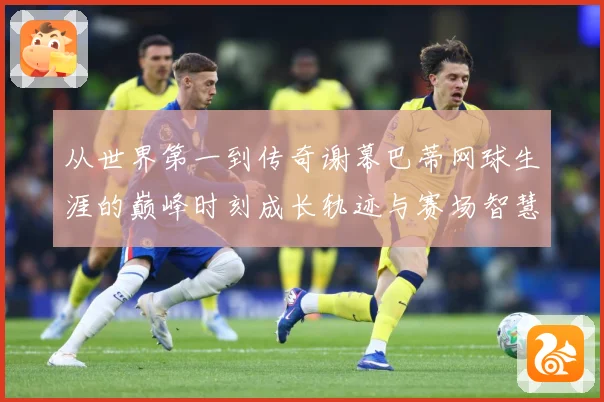 从世界第一到传奇谢幕巴蒂网球生涯的巅峰时刻成长轨迹与赛场智慧全景回顾