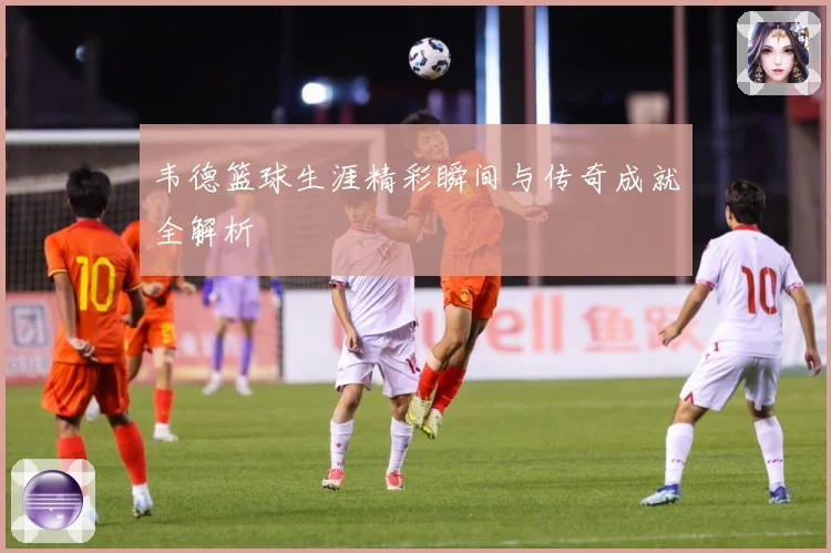 韦德篮球生涯精彩瞬间与传奇成就全解析