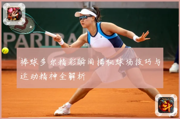 棒球多尔精彩瞬间揭秘球场技巧与运动精神全解析