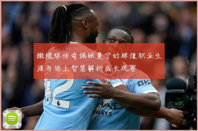 橄榄球传奇佩顿曼宁的辉煌职业生涯与场上智慧解析成长观察